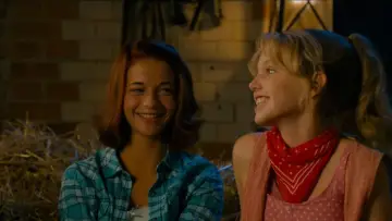 Zasłona do filmu "Bibi & Tina - Der Film" #1867133