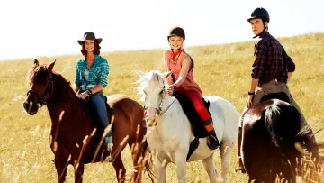 Zasłona do filmu "Bibi & Tina - Der Film" #1867134