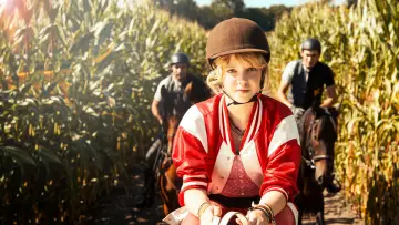 Zasłona do filmu "Bibi & Tina - Der Film" #1867135