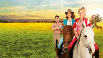 Zasłona do filmu "Bibi & Tina - Der Film" #1867137