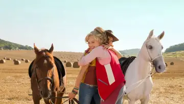 Zasłona do filmu "Bibi & Tina - Der Film" #1867138