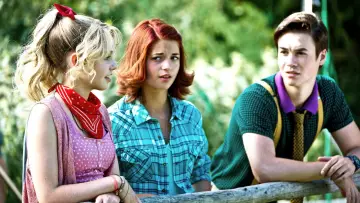Zasłona do filmu "Bibi & Tina - Der Film" #1867139