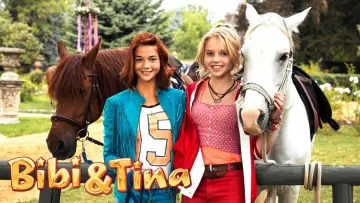 Zasłona do filmu "Bibi & Tina - Der Film" #1867140