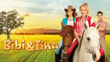 Zasłona do filmu "Bibi & Tina - Der Film" #1867141