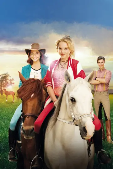 Bibi & Tina - Der Film plakat