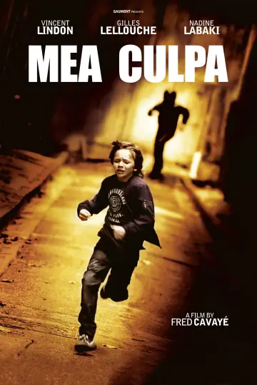 Plakat do filmu "Świadek" #1104075