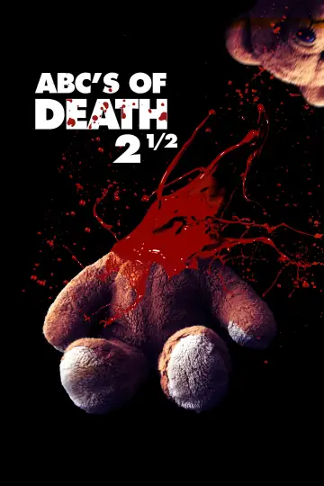 Plakat do filmu "ABCs of Death 2 1/2" #1063309