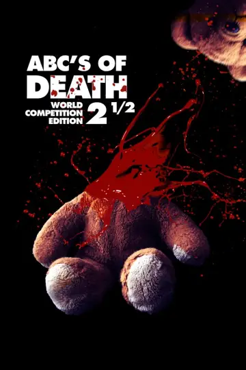 Plakat do filmu "ABCs of Death 2 1/2" #1063311