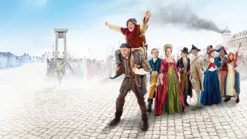 Zasłona do filmu "Goście, Goście 3: Rewolucja" #1209950
