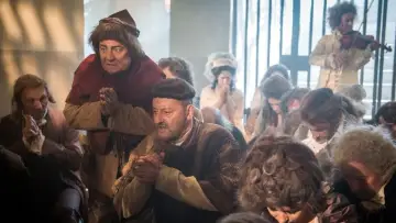 Zasłona do filmu "Goście, Goście 3: Rewolucja" #364738