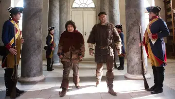 Zasłona do filmu "Goście, Goście 3: Rewolucja" #364743