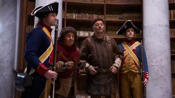 Zasłona do filmu "Goście, Goście 3: Rewolucja" #364744
