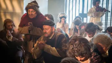 Zasłona do filmu "Goście, Goście 3: Rewolucja" #364745