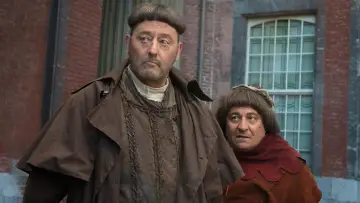 Zasłona do filmu "Goście, Goście 3: Rewolucja" #364746