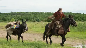 Zasłona do filmu "Goście, Goście 3: Rewolucja" #364749