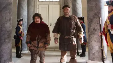 Zasłona do filmu "Goście, Goście 3: Rewolucja" #364751