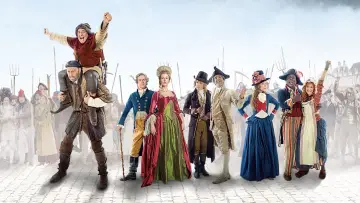 Zasłona do filmu "Goście, Goście 3: Rewolucja" #364754