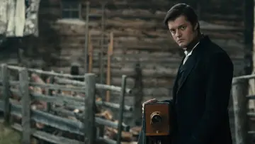 Zasłona do filmu "Mroczna dolina" #991442