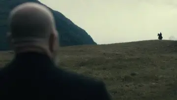 Zasłona do filmu "Mroczna dolina" #991450