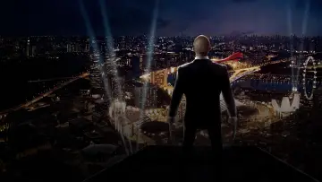 Zasłona do filmu "Hitman: Agent 47" #1199642