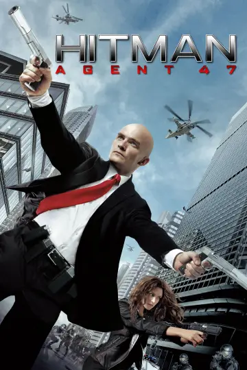 Plakat do filmu "Hitman: Agent 47" #1199644