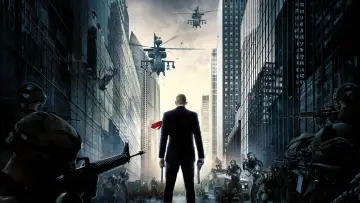 Zasłona do filmu "Hitman: Agent 47" #317723