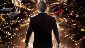 Zasłona do filmu "Hitman: Agent 47" #317724