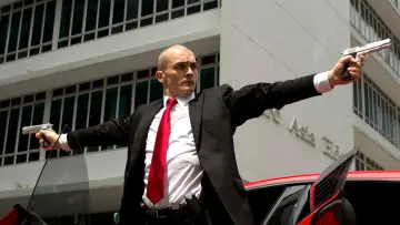 Zasłona do filmu "Hitman: Agent 47" #317726