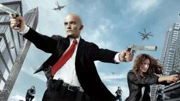 Zasłona do filmu "Hitman: Agent 47" #317727