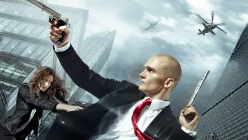Zasłona do filmu "Hitman: Agent 47" #317728