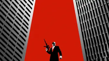 Zasłona do filmu "Hitman: Agent 47" #317731