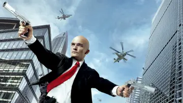 Zasłona do filmu "Hitman: Agent 47" #317732