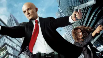 Zasłona do filmu "Hitman: Agent 47" #317733