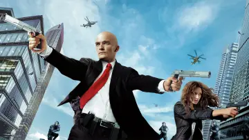Zasłona do filmu "Hitman: Agent 47" #317734