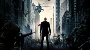 Zasłona do filmu "Hitman: Agent 47" #317735