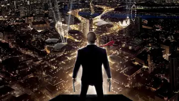 Zasłona do filmu "Hitman: Agent 47" #317736