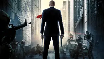 Zasłona do filmu "Hitman: Agent 47" #317737