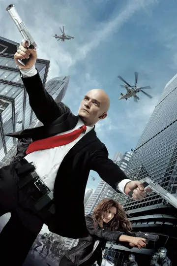 Plakat do filmu "Hitman: Agent 47" #317738