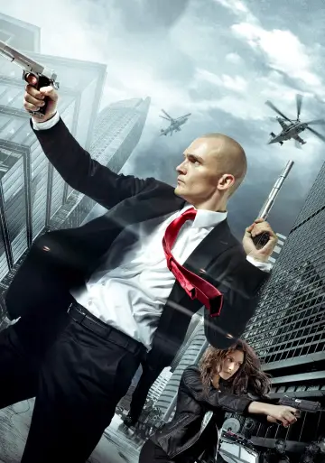 Plakat do filmu "Hitman: Agent 47" #317739