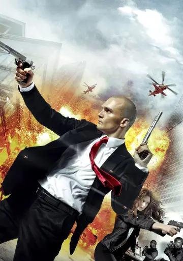 Plakat do filmu "Hitman: Agent 47" #317740