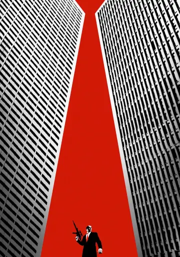 Plakat do filmu "Hitman: Agent 47" #317742