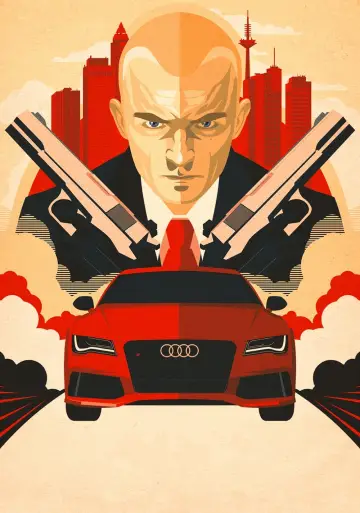 Plakat do filmu "Hitman: Agent 47" #317743