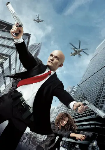 Plakat do filmu "Hitman: Agent 47" #317744