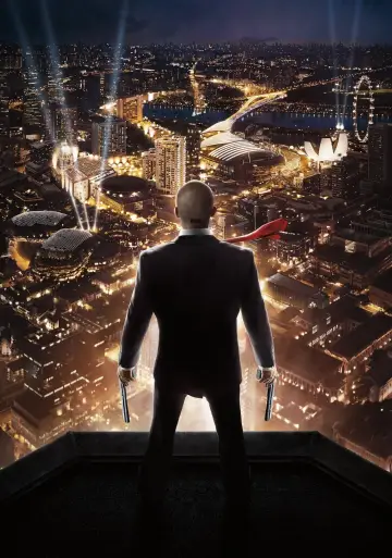 Plakat do filmu "Hitman: Agent 47" #317745