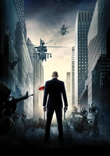 Plakat do filmu "Hitman: Agent 47" #317746