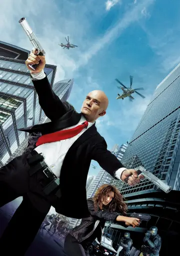 Plakat do filmu "Hitman: Agent 47" #317747