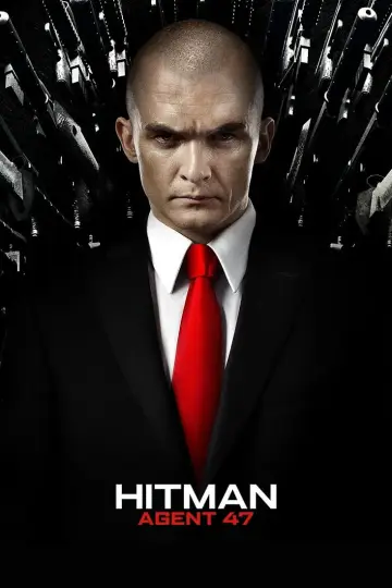 Plakat do filmu "Hitman: Agent 47" #59733