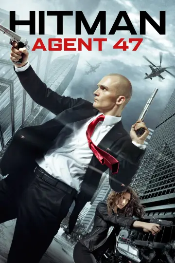 Plakat do filmu "Hitman: Agent 47" #59734