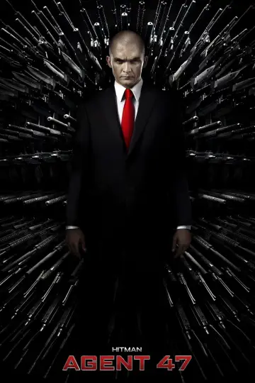 Plakat do filmu "Hitman: Agent 47" #59736