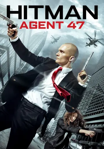 Plakat do filmu "Hitman: Agent 47" #59738